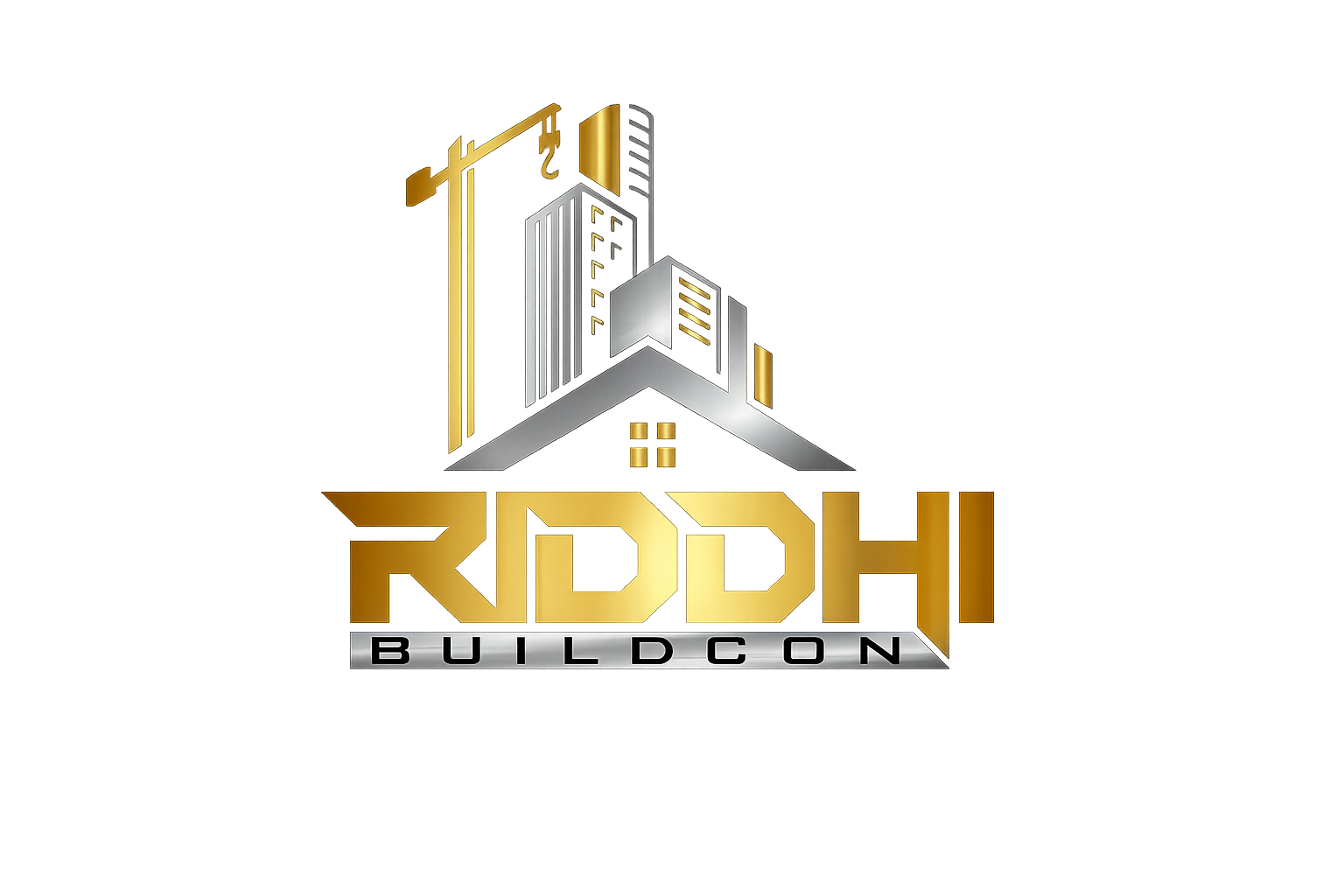 Riddhi Buildcon Logo